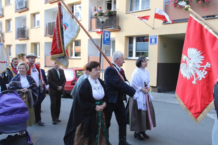 Cieszyniacy szli i śpiewali dla Niepodległej - 2018