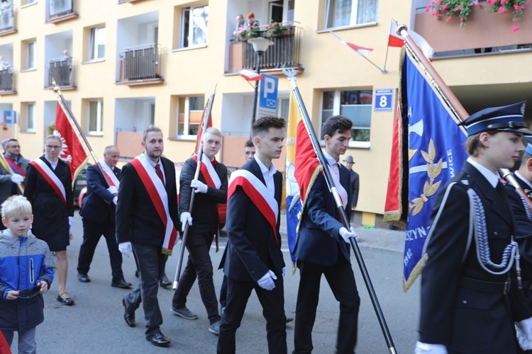 Cieszyniacy szli i śpiewali dla Niepodległej - 2018