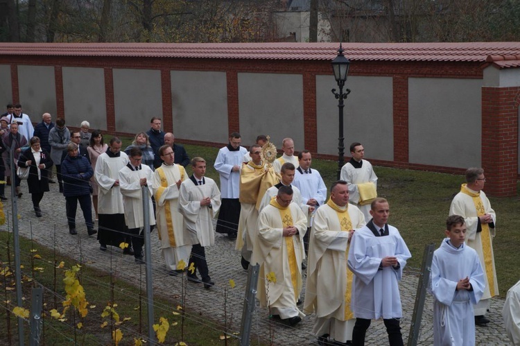 Odpust św. Marcina w Paradyżu