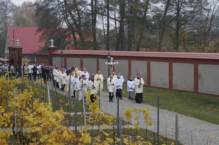 Odpust św. Marcina w Paradyżu