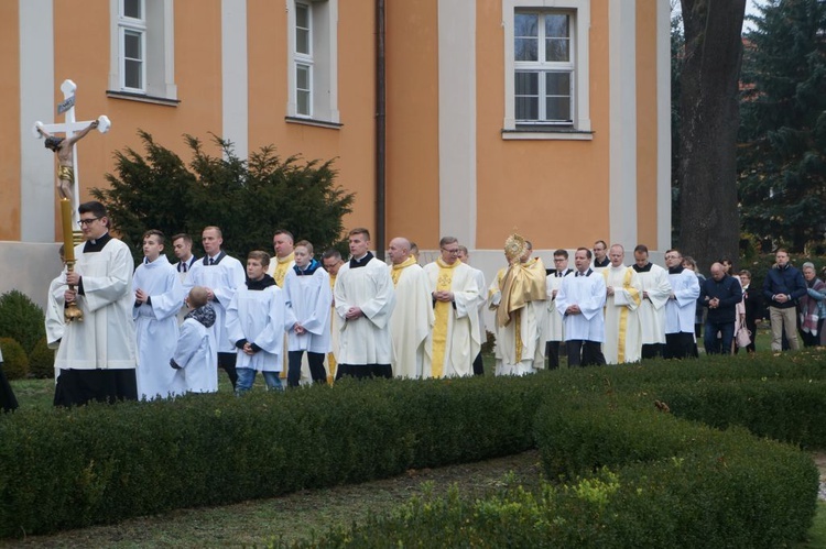 Odpust św. Marcina w Paradyżu