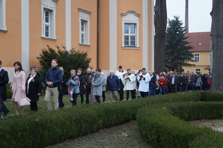 Odpust św. Marcina w Paradyżu