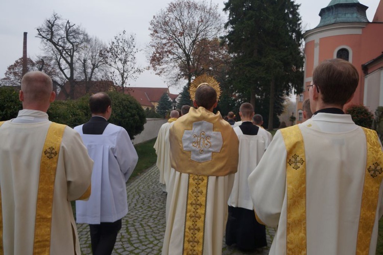 Odpust św. Marcina w Paradyżu