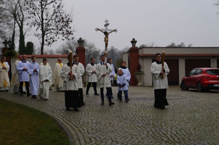 Odpust św. Marcina w Paradyżu