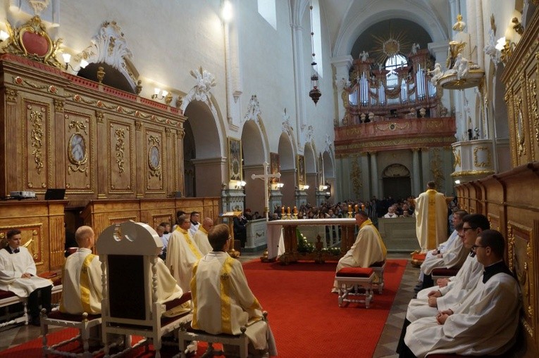 Odpust św. Marcina w Paradyżu