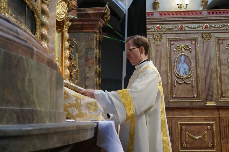 Odpust św. Marcina w Paradyżu