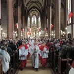 Obchody 100. rocznicy odzyskania niepodległości przez Polskę w Wałbrzychu cz. 02