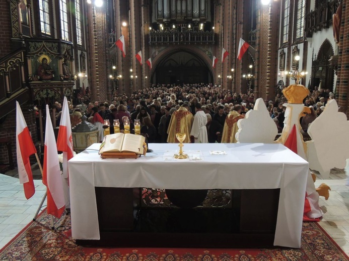 Obchody 100. rocznicy odzyskania niepodległości przez Polskę w Wałbrzychu cz. 02