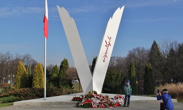 Pomniki niepodległości powstały na Śląsku