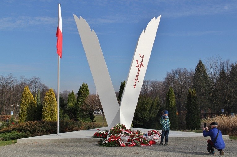 Pomniki niepodległości powstały na Śląsku