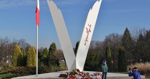 Pomniki niepodległości powstały na Śląsku