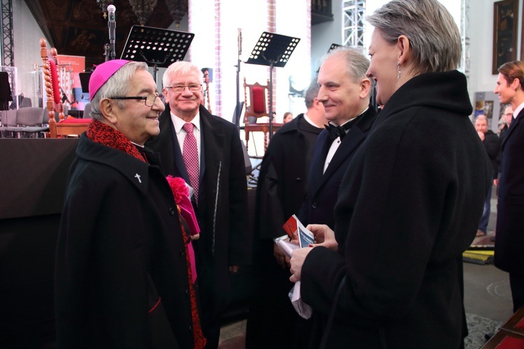 Muzyczny dar Gdańska na Stulecie Niepodległości