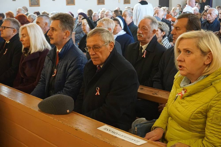 Obchody 100. rocznicy odzyskania niepodległości przez Polskę w Szczawnie-Zdroju