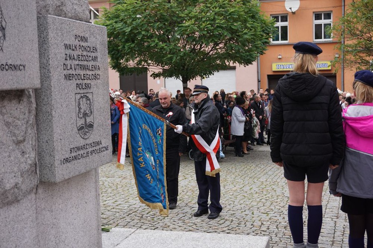 Obchody 100. rocznicy odzyskania niepodległości przez Polskę w Wałbrzychu cz. 01