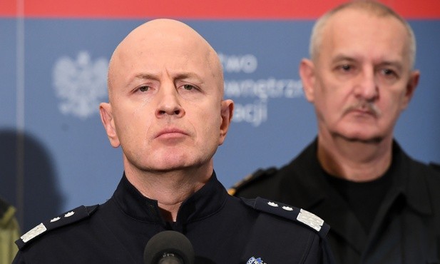 KGP: Incydenty podczas dwóch z tysiąca imprez zorganizowanych 11 listopada