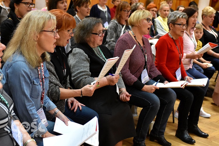 II Bielawskie Warsztaty Liturgiczno-Muzyczne