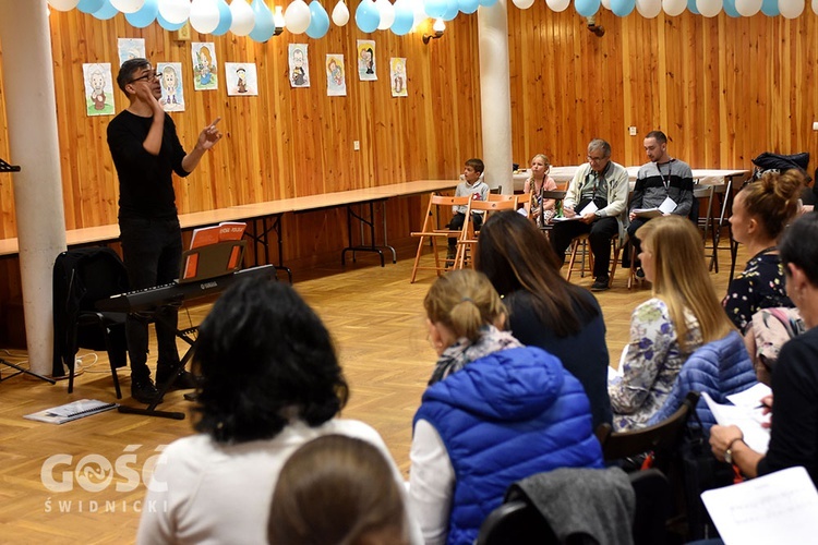 II Bielawskie Warsztaty Liturgiczno-Muzyczne