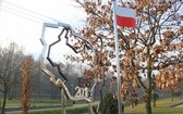 Pomniki niepodległości Polski w Tychach i Mszanie