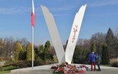 Pomniki niepodległości Polski w Tychach i Mszanie