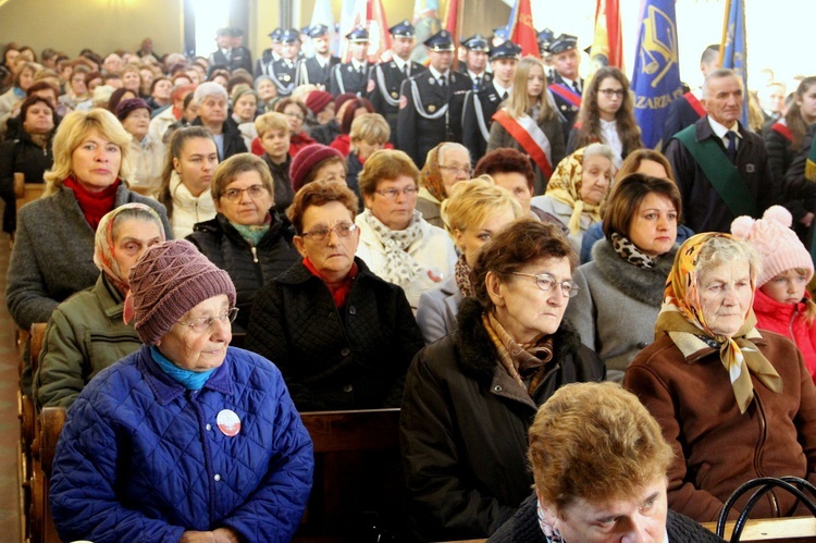 Uroczystość w Bolesławiu