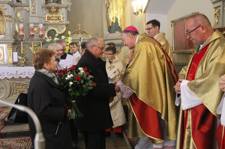 Uroczystość w Bolesławiu