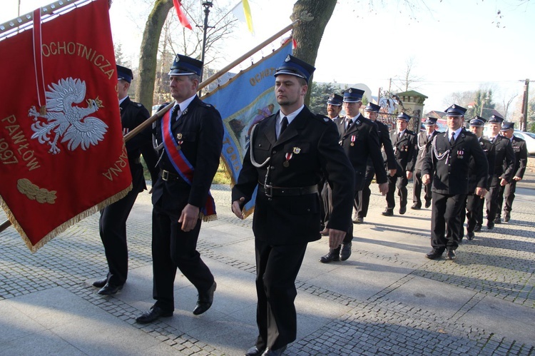 Uroczystość w Bolesławiu