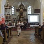 Msza św. za ojczyznę i przedstawienie w Boguszowie-Gorcach