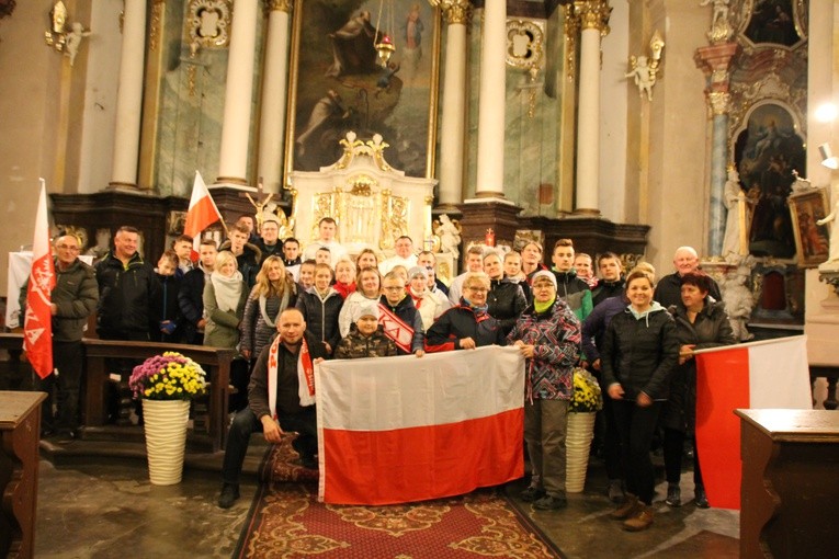 Archidiecezja wrocławska świętowała niepodległość