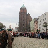 Chojnów podziękował za Niepodległą