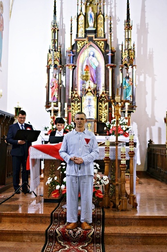 Uroczystość w Nowej Jastrząbce