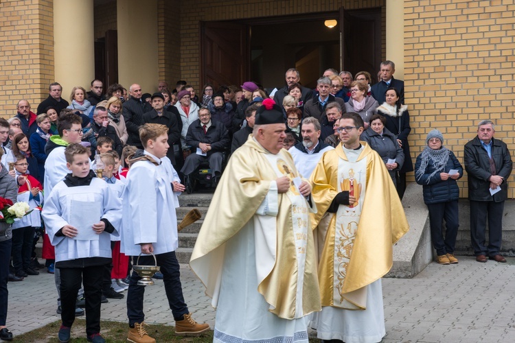 Narodowe Święto Niepodległości w Ciechanowie