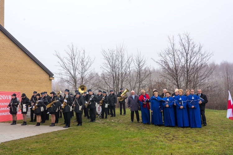 Narodowe Święto Niepodległości w Ciechanowie