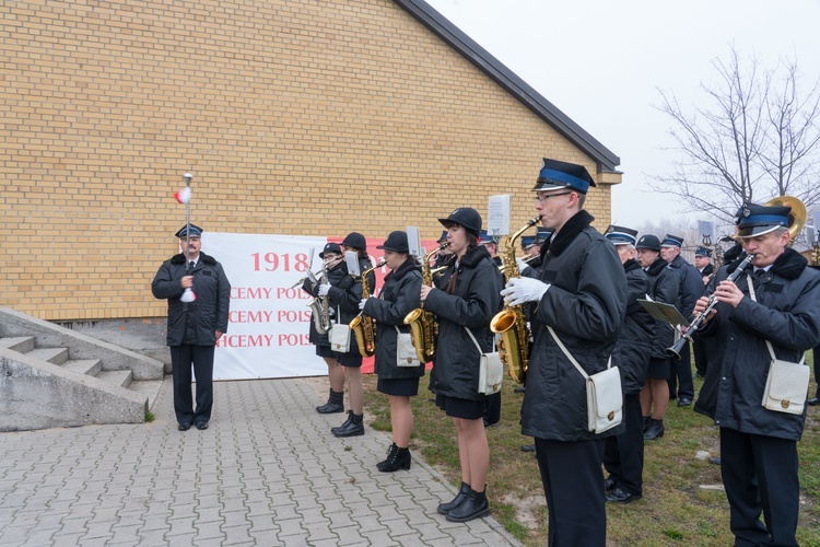 Narodowe Święto Niepodległości w Ciechanowie