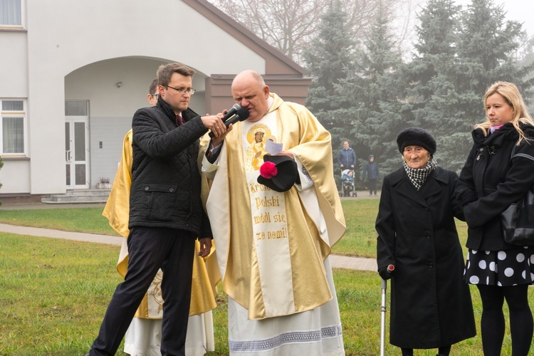 Narodowe Święto Niepodległości w Ciechanowie