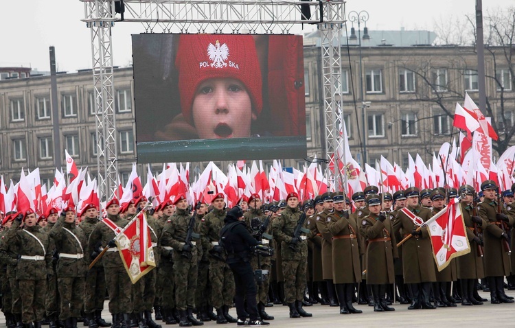 Setna rocznica odzyskania niepodległości