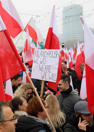 Setna rocznica odzyskania niepodległości