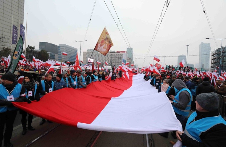 Setna rocznica odzyskania niepodległości