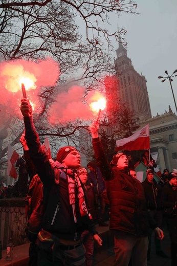 Setna rocznica odzyskania niepodległości