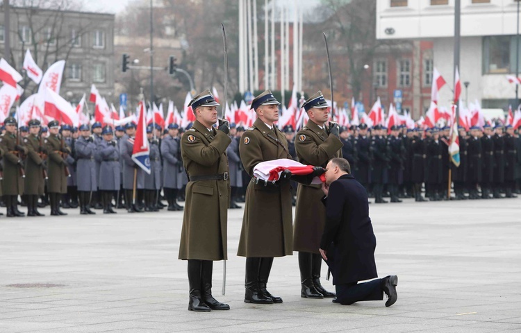 Setna rocznica odzyskania niepodległości