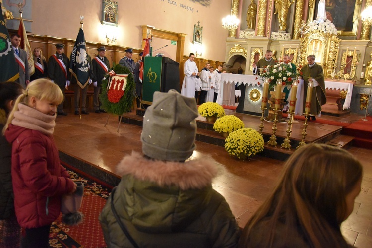 Narodowe Święto Niepodległości w Przasnyszu