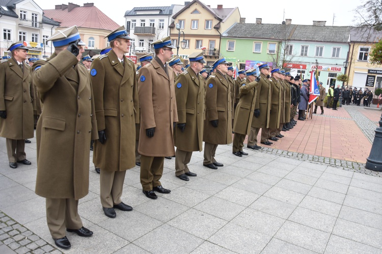 Narodowe Święto Niepodległości w Przasnyszu