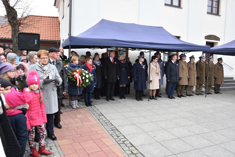 Narodowe Święto Niepodległości w Przasnyszu