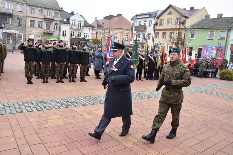 Narodowe Święto Niepodległości w Przasnyszu