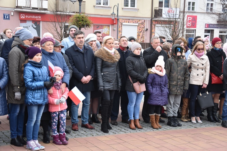 Narodowe Święto Niepodległości w Przasnyszu