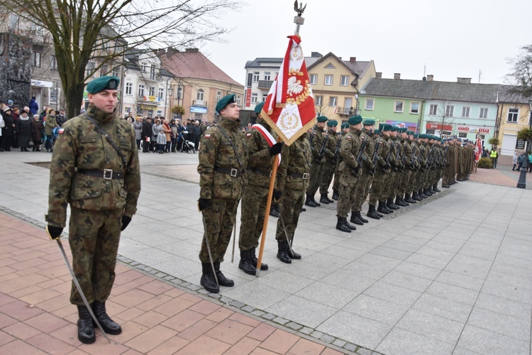 Narodowe Święto Niepodległości w Przasnyszu