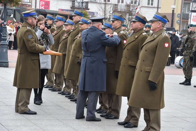 Narodowe Święto Niepodległości w Przasnyszu
