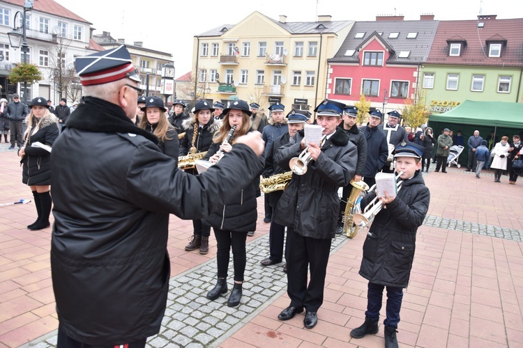 Narodowe Święto Niepodległości w Przasnyszu