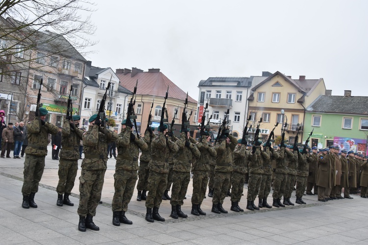 Narodowe Święto Niepodległości w Przasnyszu