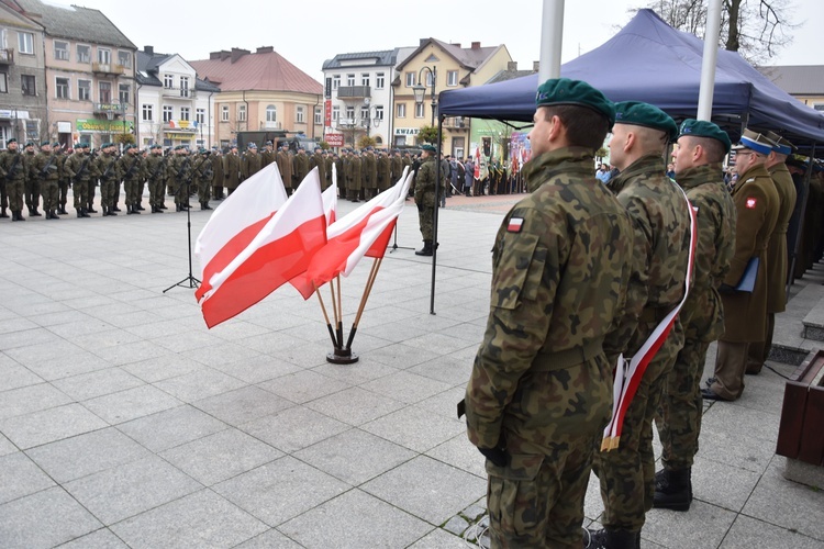 Narodowe Święto Niepodległości w Przasnyszu