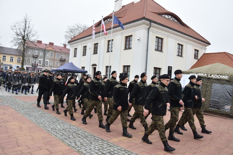 Narodowe Święto Niepodległości w Przasnyszu